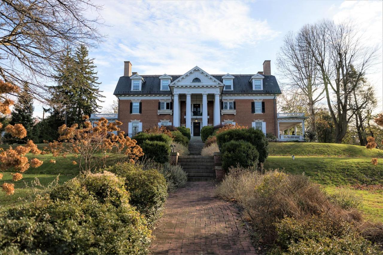 Mercersburg Inn Exterior foto