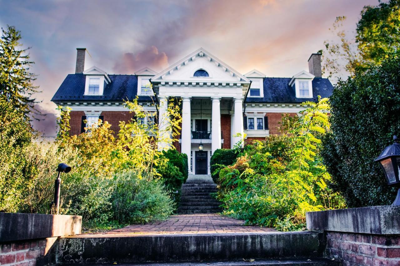 Mercersburg Inn Exterior foto