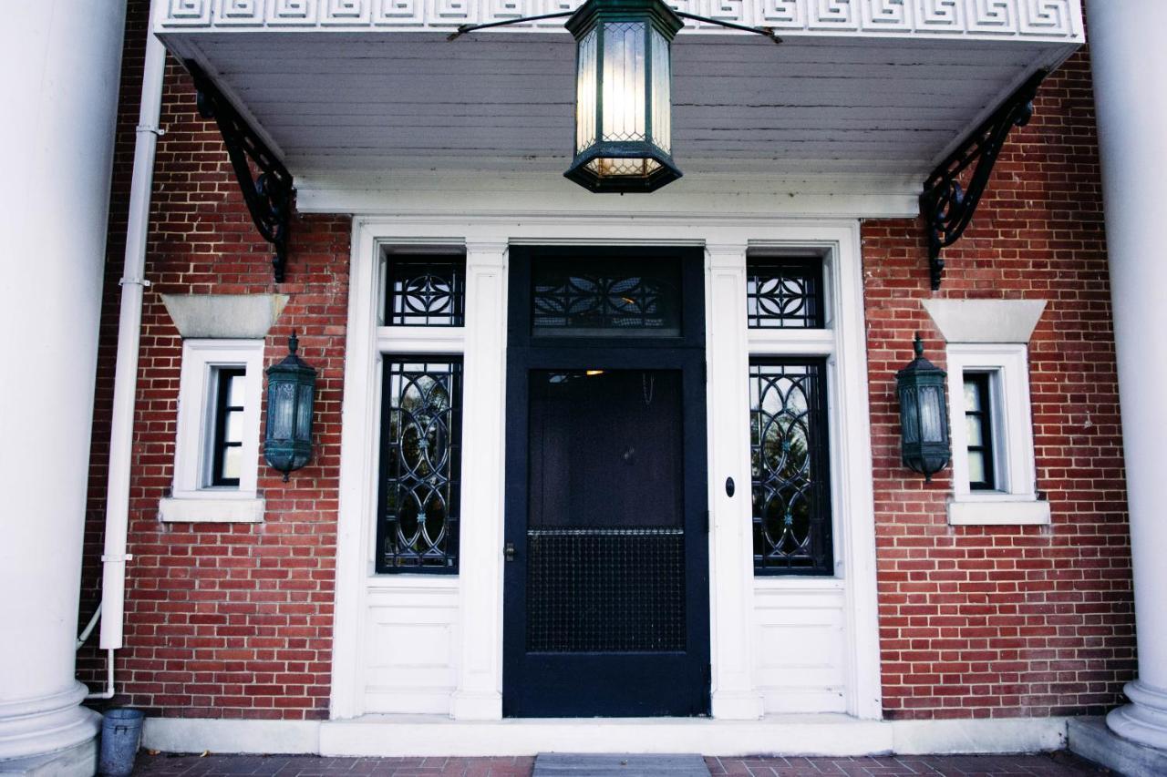 Mercersburg Inn Exterior foto