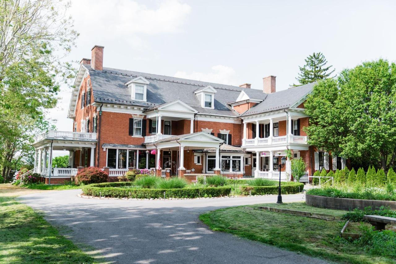 Mercersburg Inn Exterior foto