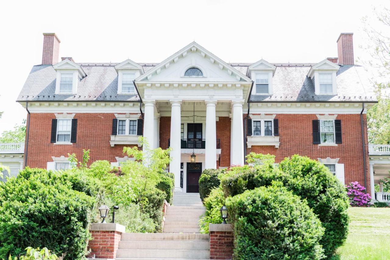 Mercersburg Inn Exterior foto