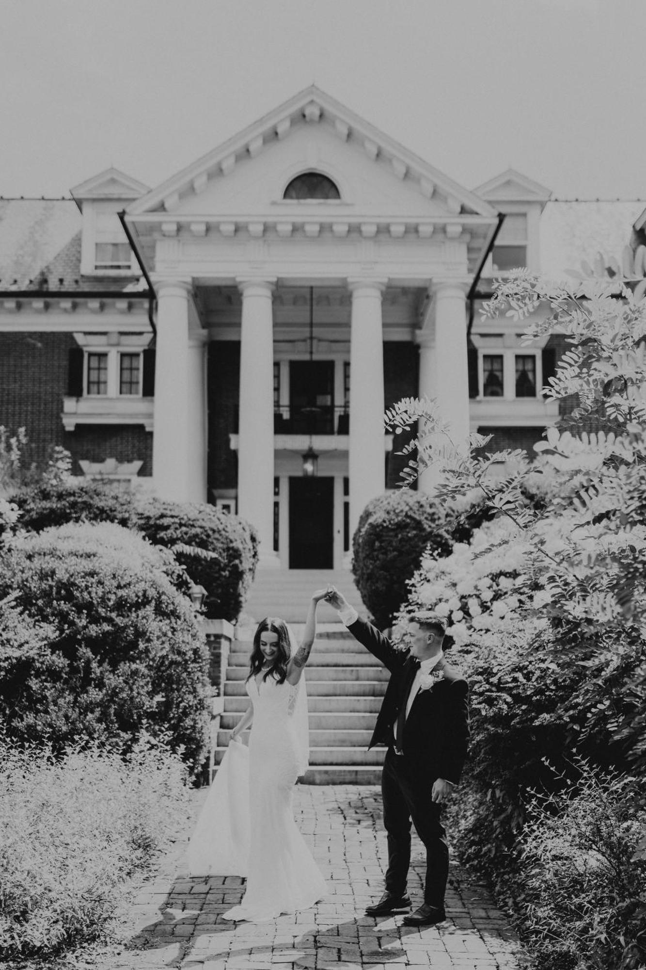 Mercersburg Inn Exterior foto