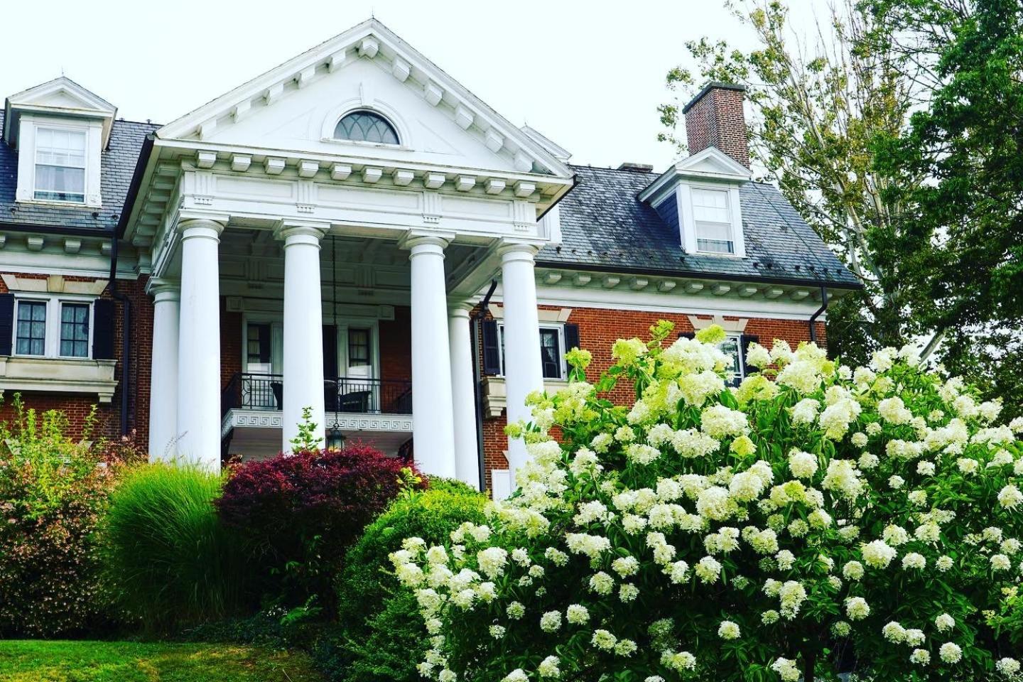 Mercersburg Inn Exterior foto