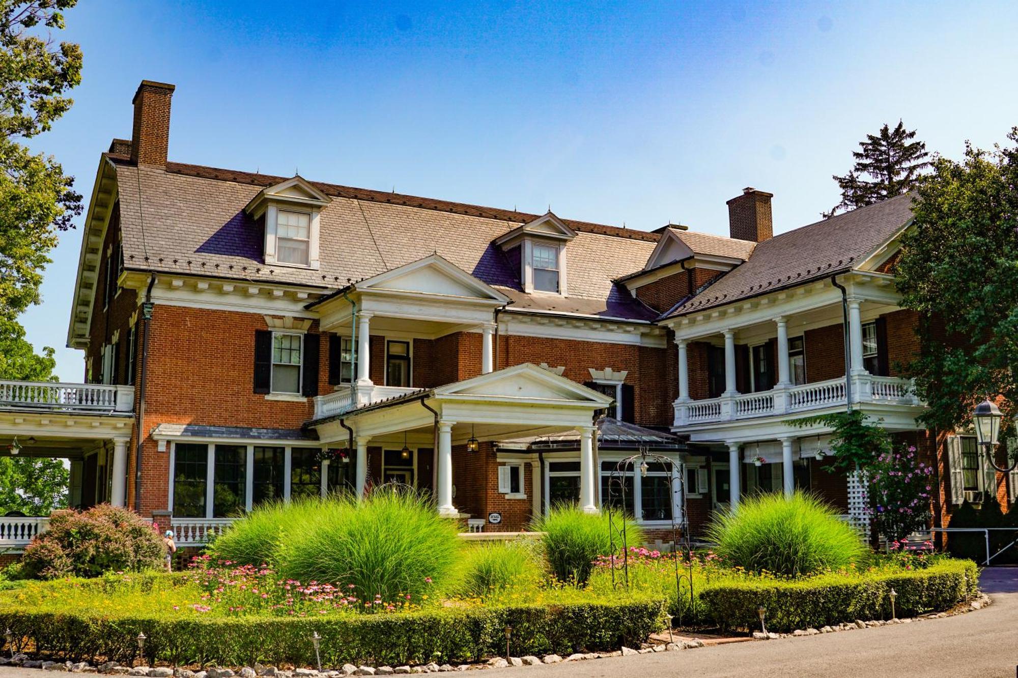 Mercersburg Inn Exterior foto