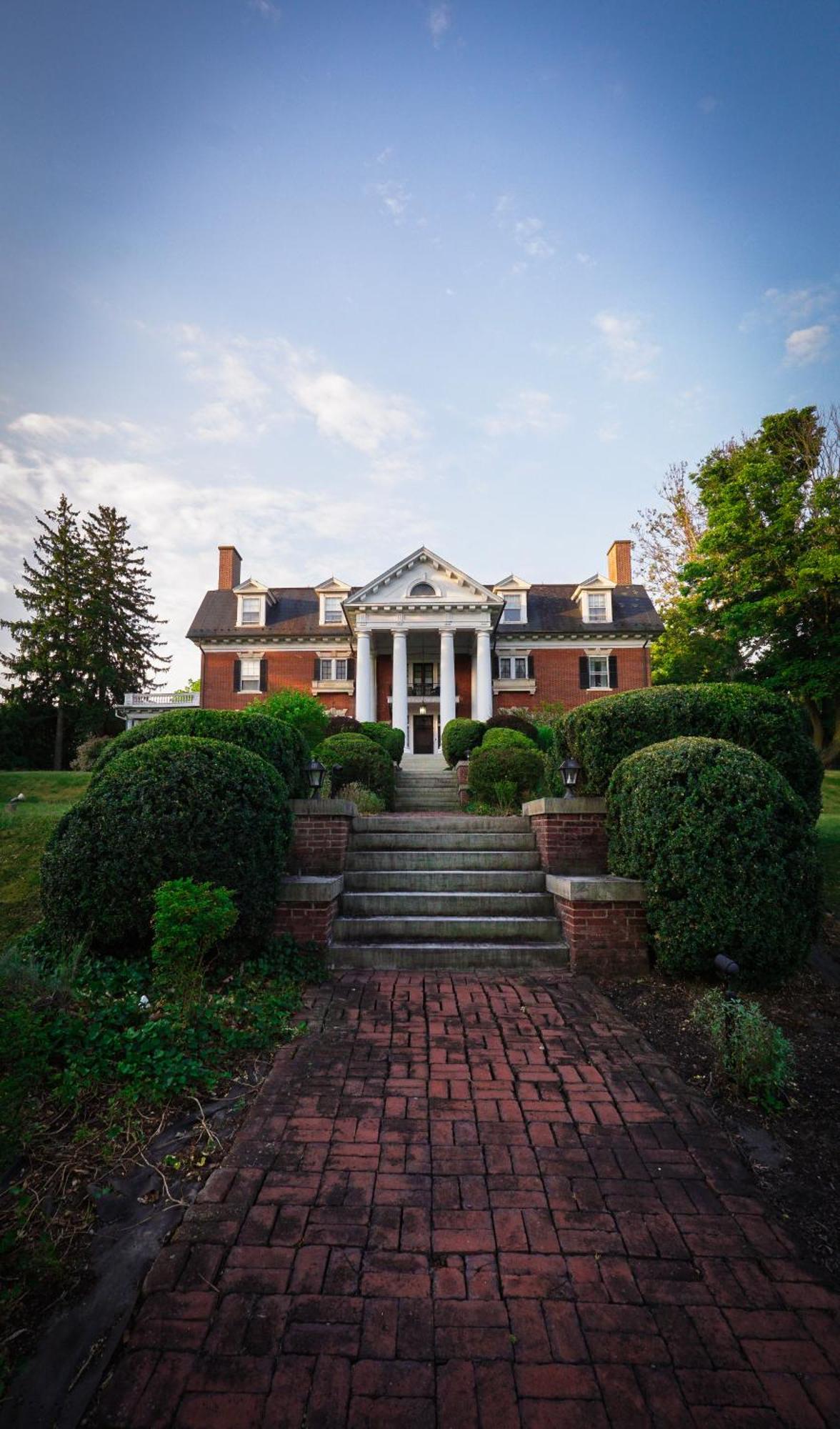 Mercersburg Inn Exterior foto