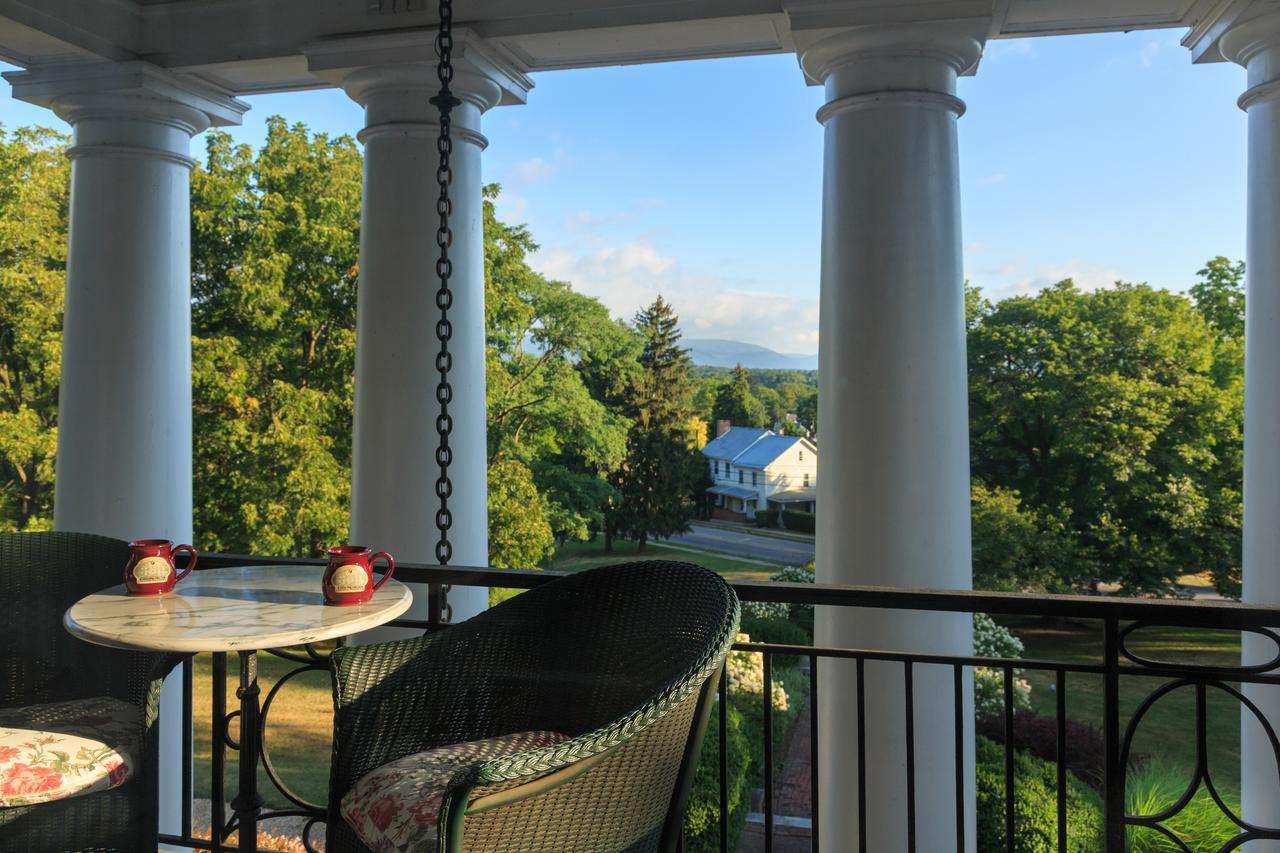 Mercersburg Inn Exterior foto