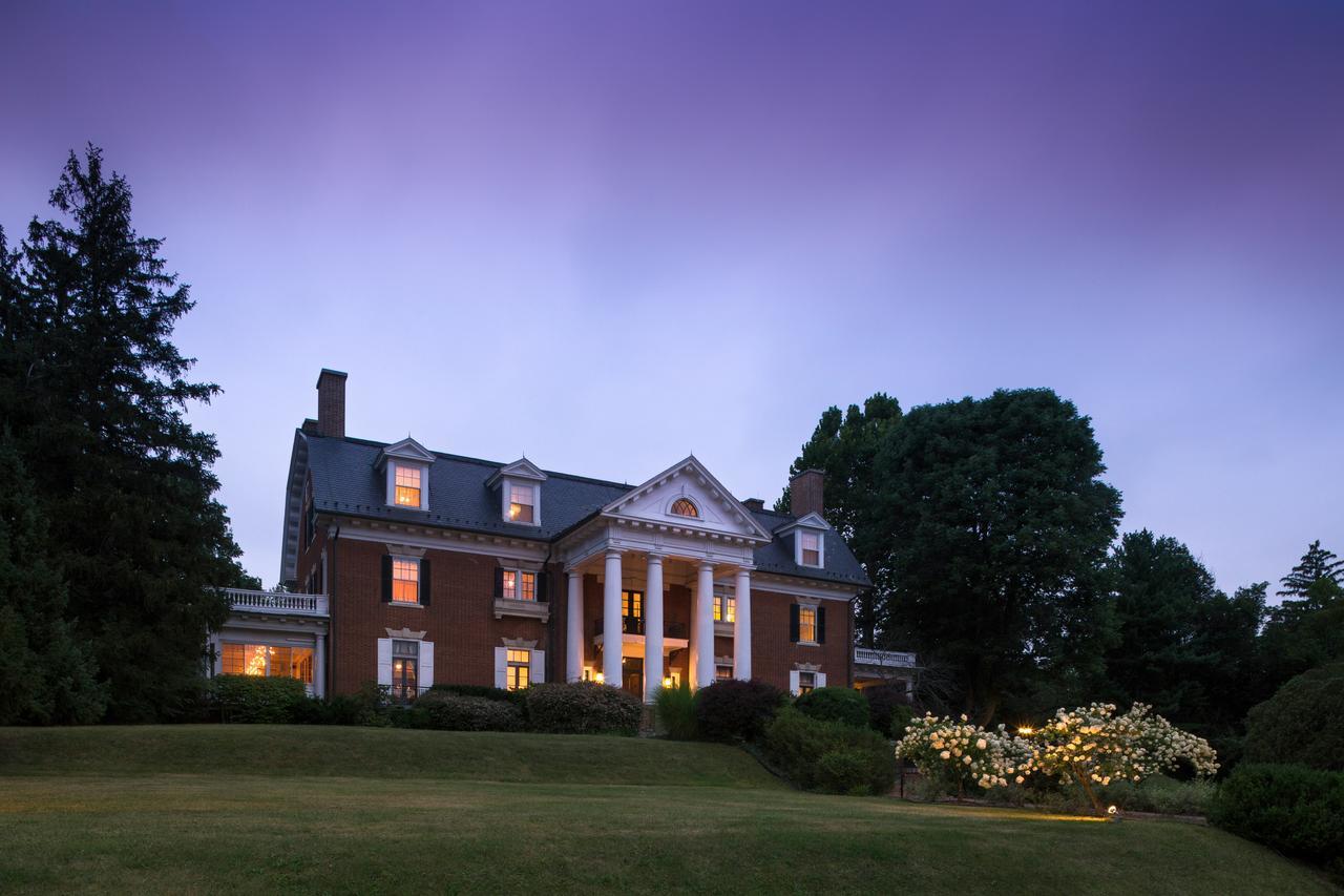 Mercersburg Inn Exterior foto