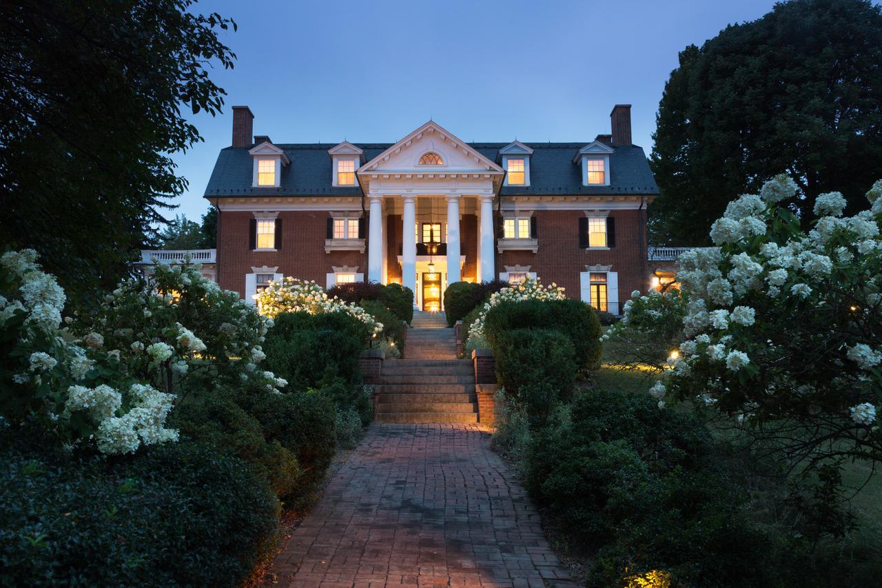 Mercersburg Inn Exterior foto