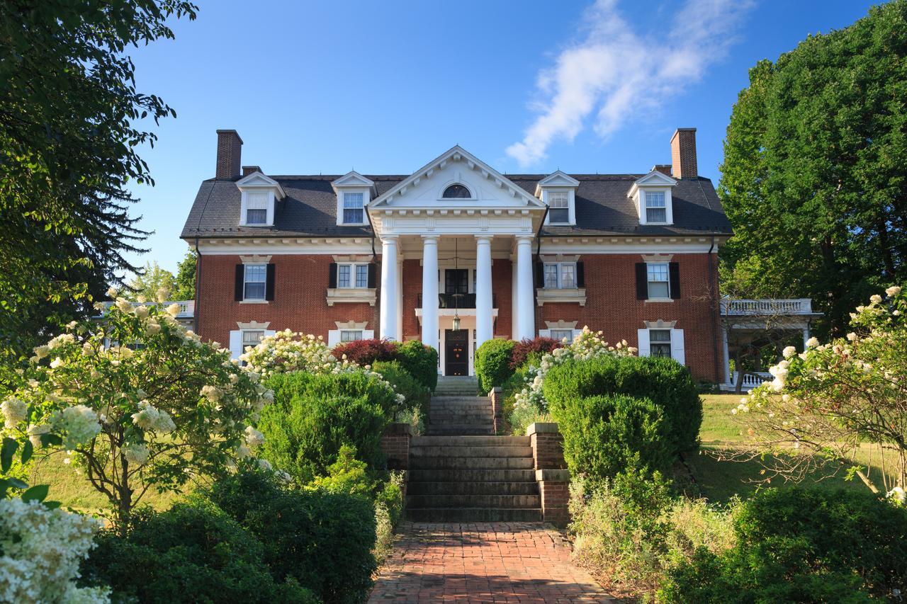 Mercersburg Inn Exterior foto