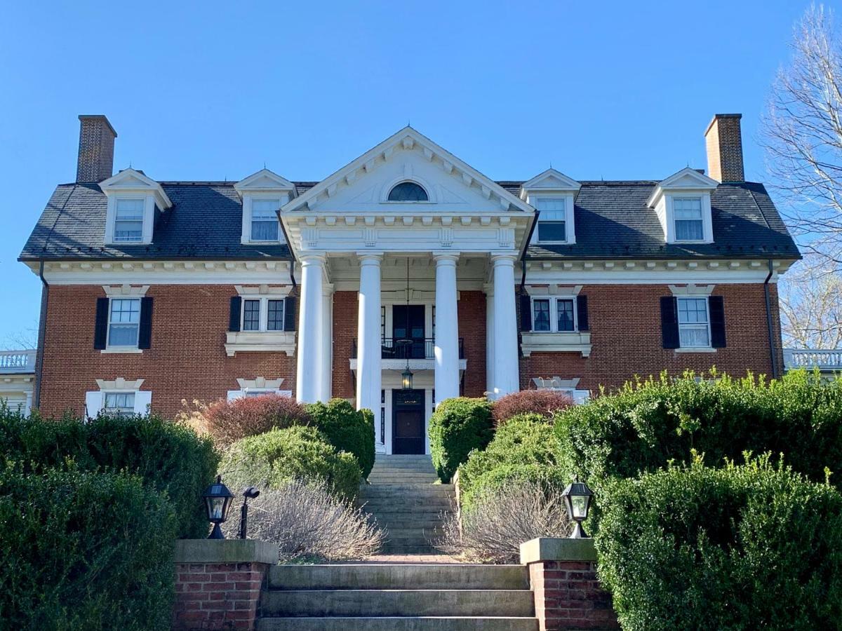 Mercersburg Inn Exterior foto