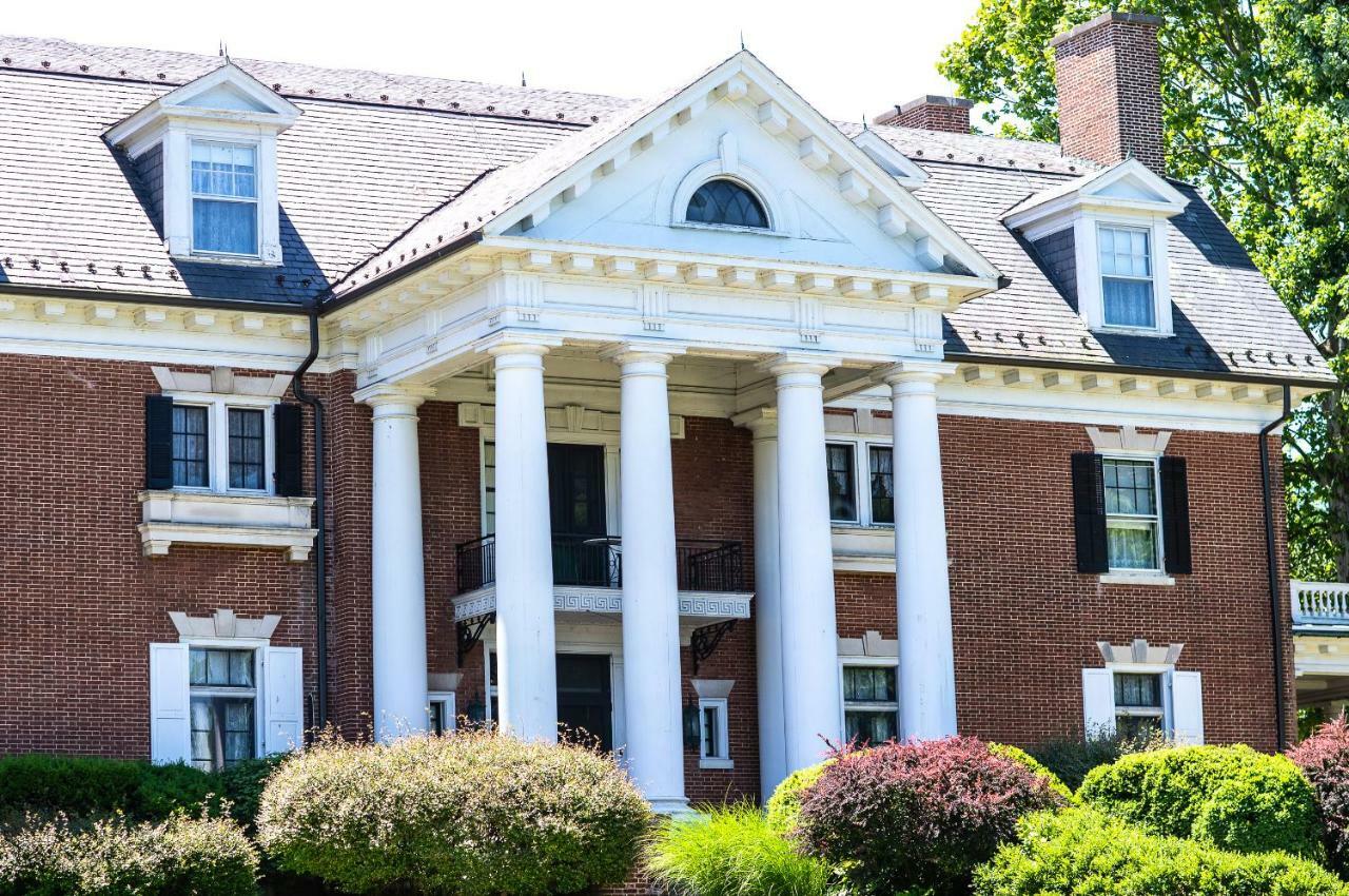 Mercersburg Inn Exterior foto